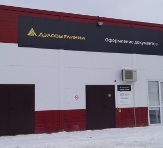 Транспортная компания "Деловые Линии"